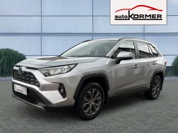 RAV4 Hybrid 4x4 Team D ACC,CarPlay,Kamera,Sitzhz