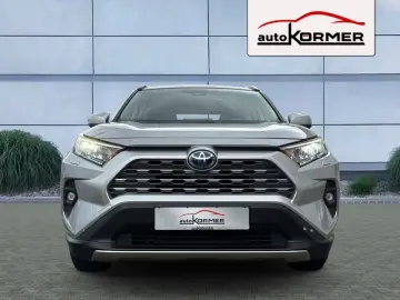 RAV4 Hybrid 4x4 Team D ACC,CarPlay,Kamera,Sitzhz