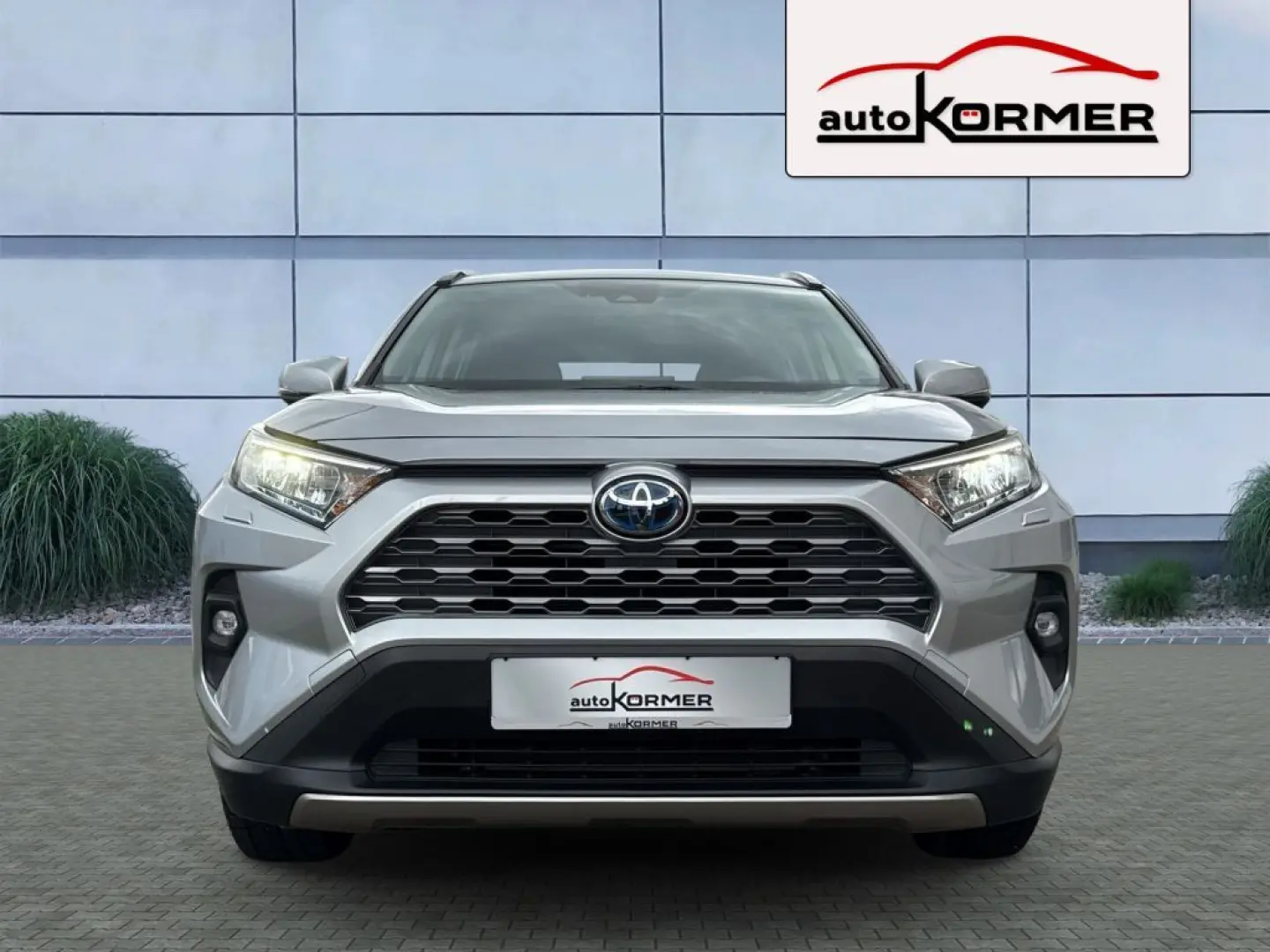 RAV4 Hybrid 4x4 Team D ACC,CarPlay,Kamera,Sitzhz