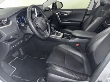 RAV4 Hybrid 4x4 Team D ACC,CarPlay,Kamera,Sitzhz