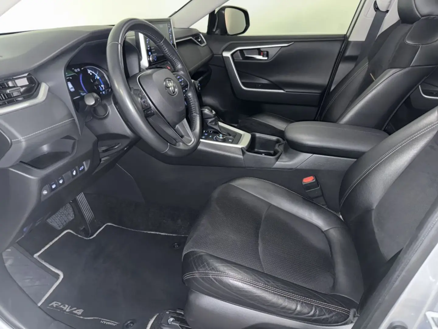 RAV4 Hybrid 4x4 Team D ACC,CarPlay,Kamera,Sitzhz