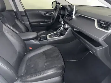 RAV4 Hybrid 4x4 Team D ACC,CarPlay,Kamera,Sitzhz