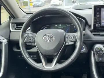 RAV4 Hybrid 4x4 Team D ACC,CarPlay,Kamera,Sitzhz