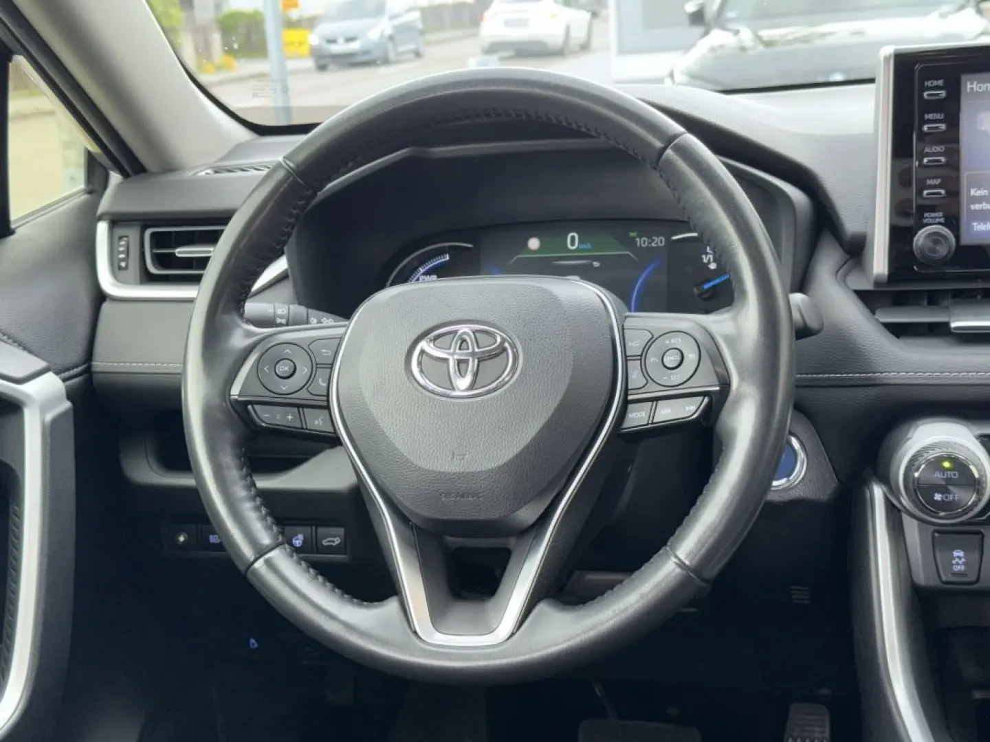 RAV4 Hybrid 4x4 Team D ACC,CarPlay,Kamera,Sitzhz