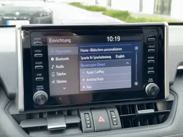 RAV4 Hybrid 4x4 Team D ACC,CarPlay,Kamera,Sitzhz