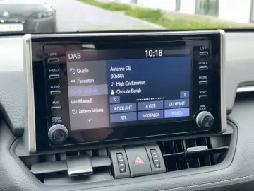 RAV4 Hybrid 4x4 Team D ACC,CarPlay,Kamera,Sitzhz