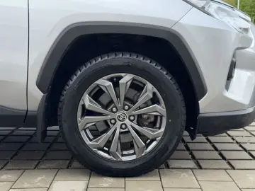 RAV4 Hybrid 4x4 Team D ACC,CarPlay,Kamera,Sitzhz