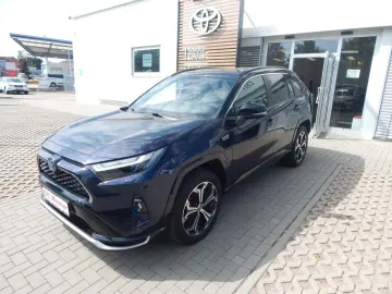 RAV4 2.5 Plug in SHZ+2xKlima+360+4xSHZ+Kam.Leder
