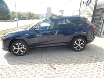 RAV4 2.5 Plug in SHZ+2xKlima+360+4xSHZ+Kam.Leder