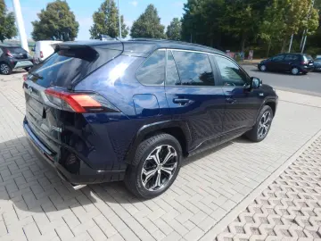 RAV4 2.5 Plug in SHZ+2xKlima+360+4xSHZ+Kam.Leder