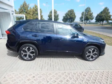 RAV4 2.5 Plug in SHZ+2xKlima+360+4xSHZ+Kam.Leder