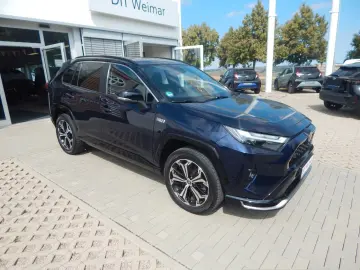 RAV4 2.5 Plug in SHZ+2xKlima+360+4xSHZ+Kam.Leder