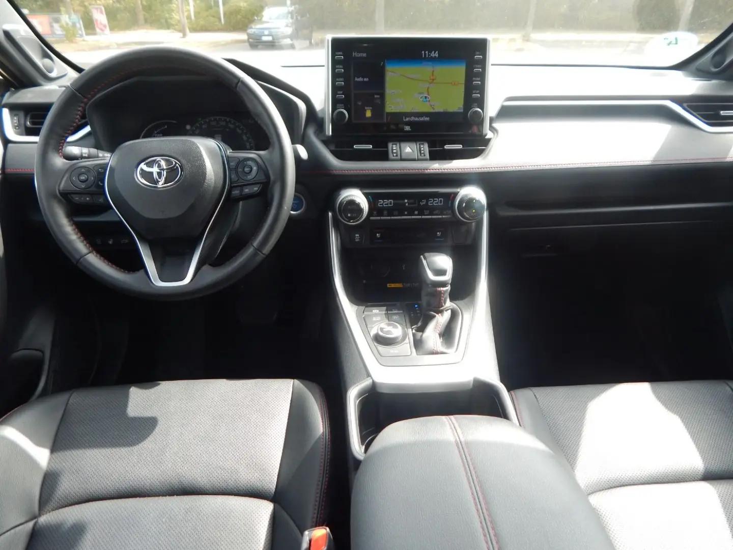 RAV4 2.5 Plug in SHZ+2xKlima+360+4xSHZ+Kam.Leder