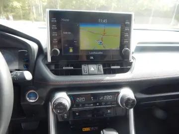 RAV4 2.5 Plug in SHZ+2xKlima+360+4xSHZ+Kam.Leder