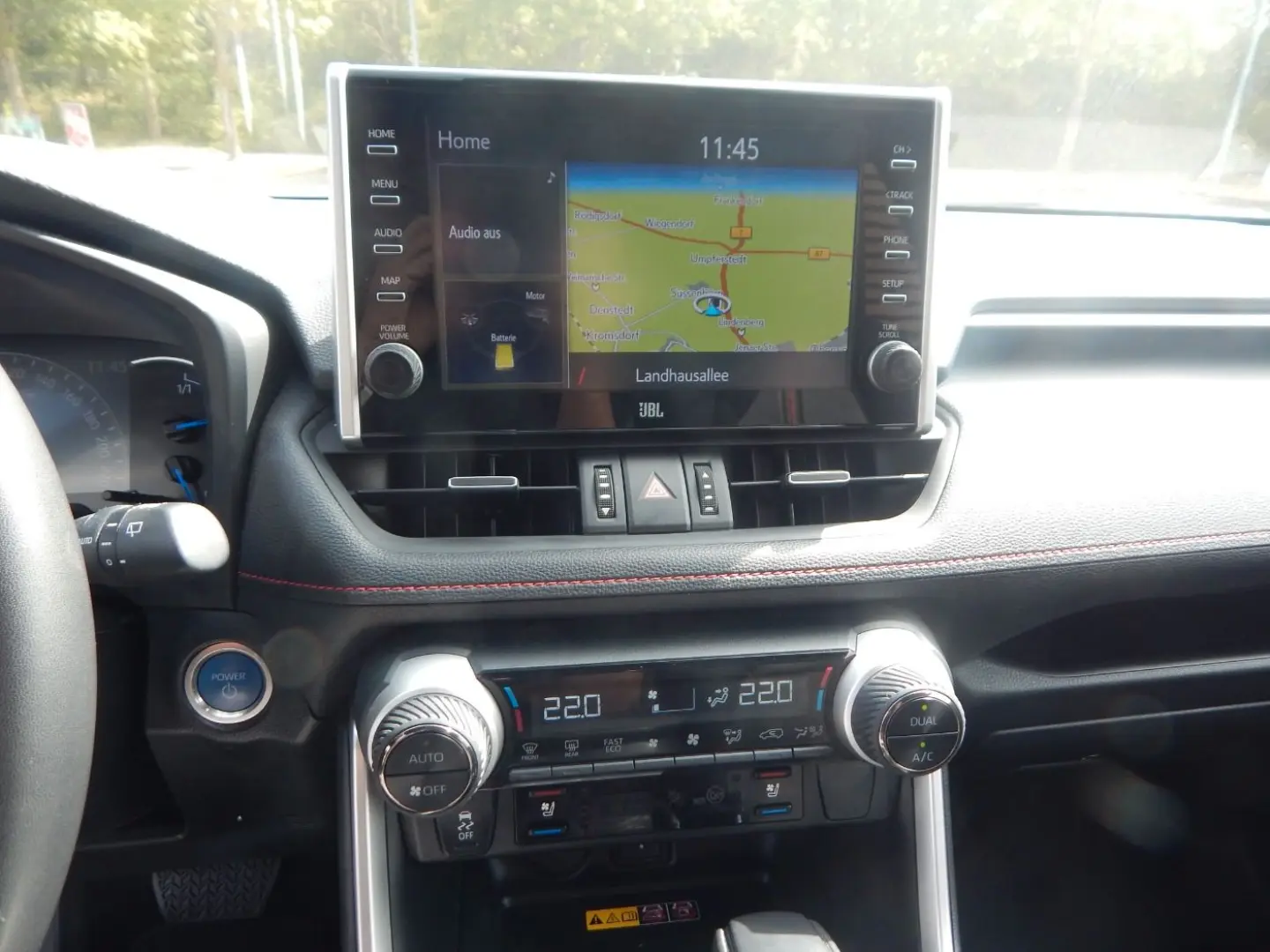 RAV4 2.5 Plug in SHZ+2xKlima+360+4xSHZ+Kam.Leder