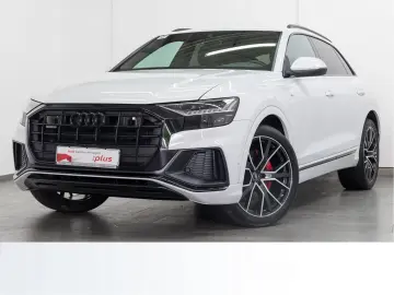 Q8 50 TDI quattro 3x S LINE ASSIST AHK BuO ST.HE
