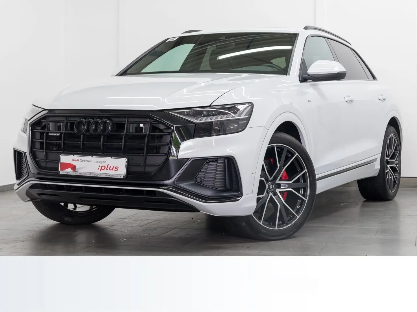 Q8 50 TDI quattro 3x S LINE ASSIST AHK BuO ST.HE
