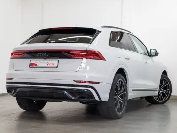 Q8 50 TDI quattro 3x S LINE ASSIST AHK BuO ST.HE