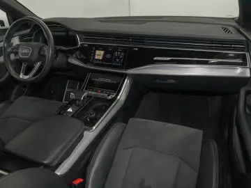 Q8 50 TDI quattro 3x S LINE ASSIST AHK BuO ST.HE