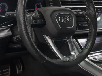 Q8 50 TDI quattro 3x S LINE ASSIST AHK BuO ST.HE