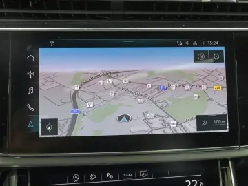 Q8 50 TDI quattro 3x S LINE ASSIST AHK BuO ST.HE