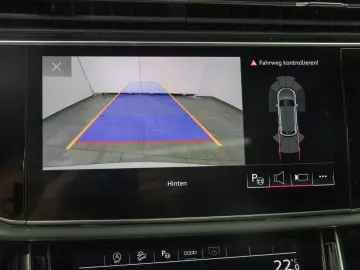 Q8 50 TDI quattro 3x S LINE ASSIST AHK BuO ST.HE