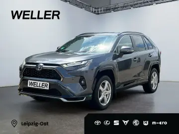 RAV 4 Plug-in-Hybrid LED CarPlay CAM SHZ-hi