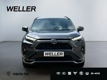 RAV 4 Plug-in-Hybrid *LED*CarPlay*CAM*SHZ-hi*
