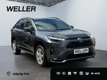 RAV 4 Plug-in-Hybrid *LED*CarPlay*CAM*SHZ-hi*