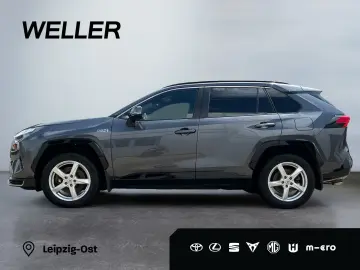 RAV 4 Plug-in-Hybrid *LED*CarPlay*CAM*SHZ-hi*
