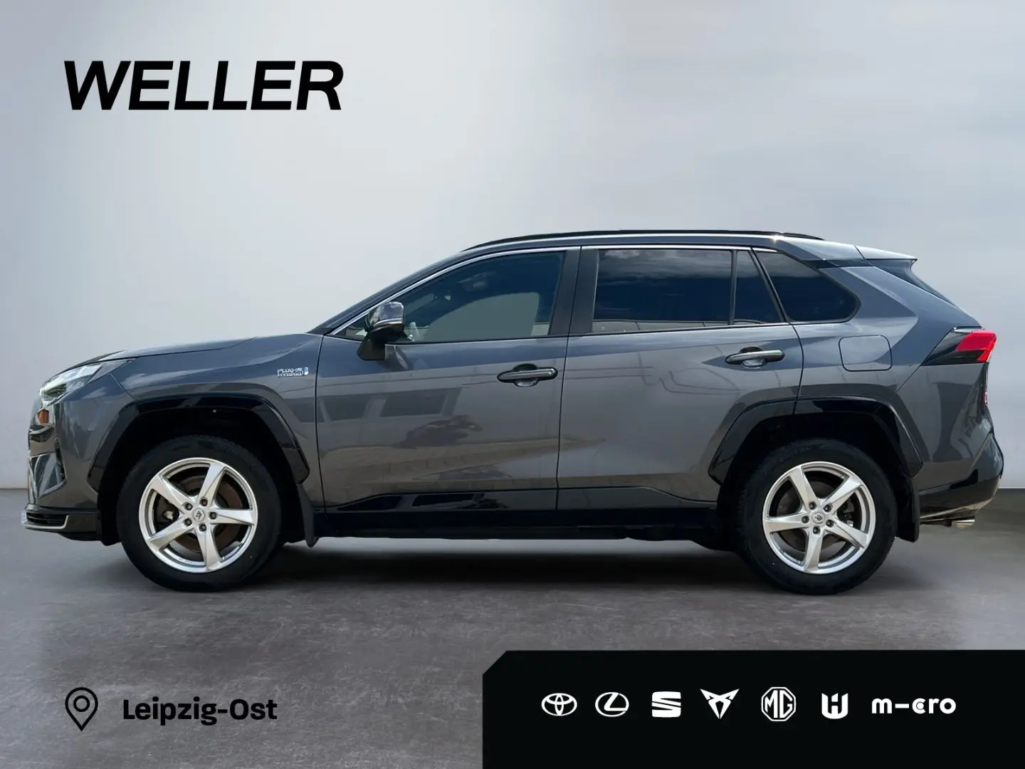 RAV 4 Plug-in-Hybrid *LED*CarPlay*CAM*SHZ-hi*