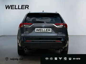 RAV 4 Plug-in-Hybrid *LED*CarPlay*CAM*SHZ-hi*