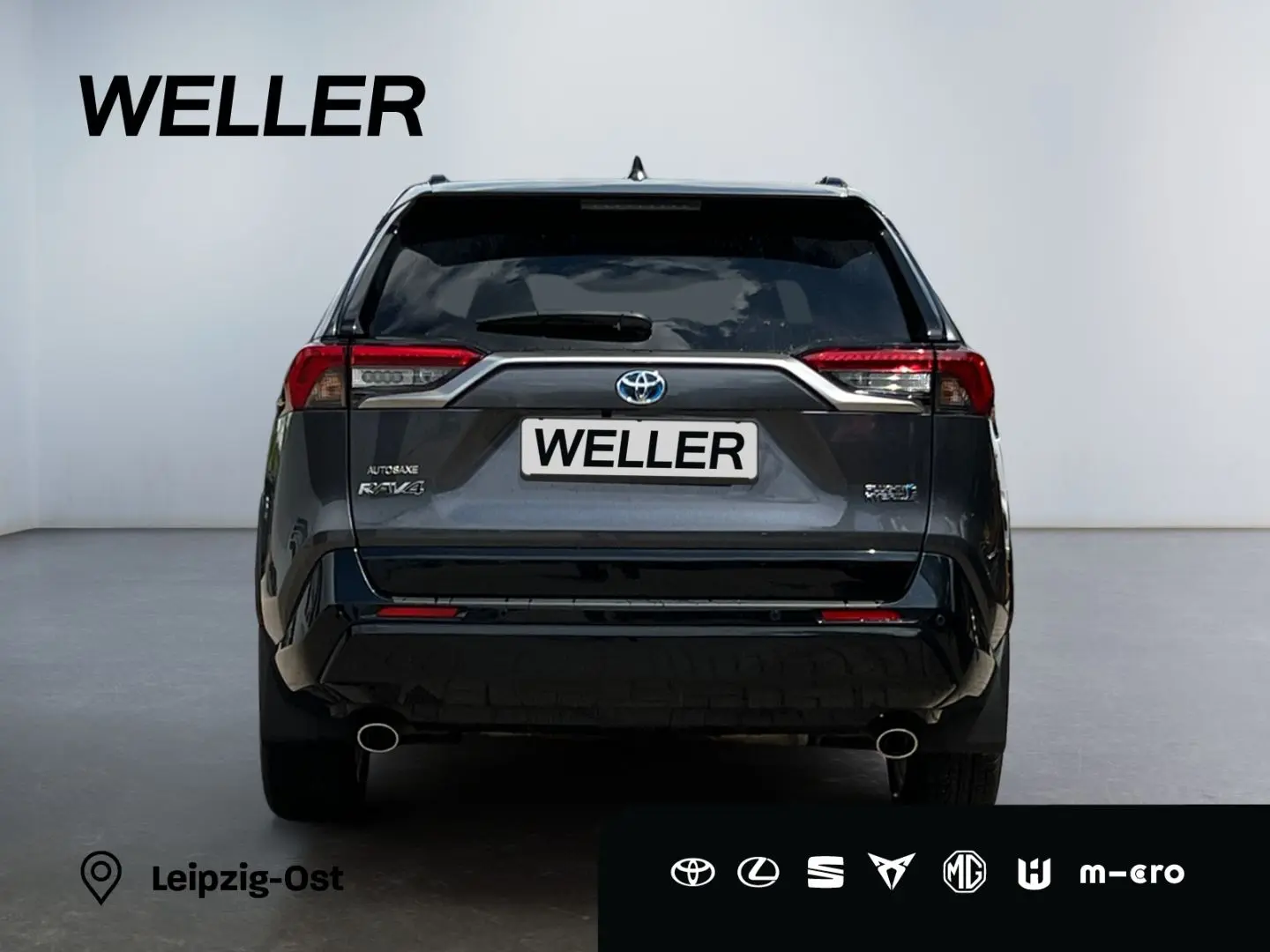 RAV 4 Plug-in-Hybrid *LED*CarPlay*CAM*SHZ-hi*