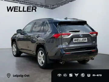 RAV 4 Plug-in-Hybrid *LED*CarPlay*CAM*SHZ-hi*