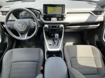 RAV 4 Plug-in-Hybrid *LED*CarPlay*CAM*SHZ-hi*