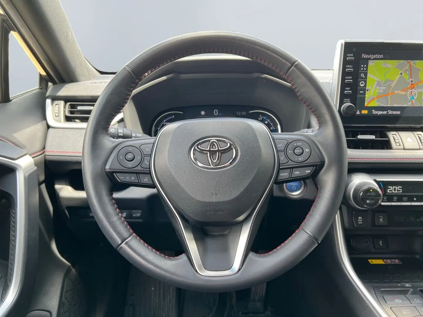 RAV 4 Plug-in-Hybrid *LED*CarPlay*CAM*SHZ-hi*