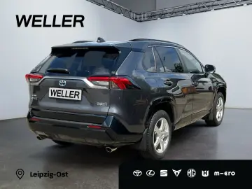 RAV 4 Plug-in-Hybrid *LED*CarPlay*CAM*SHZ-hi*