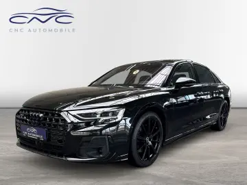 A8 L 50 TDI Lang quattro S-Line Black Night FULL