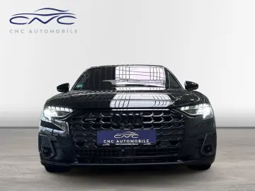 A8 L 50 TDI Lang quattro S-Line Black Night/FULL