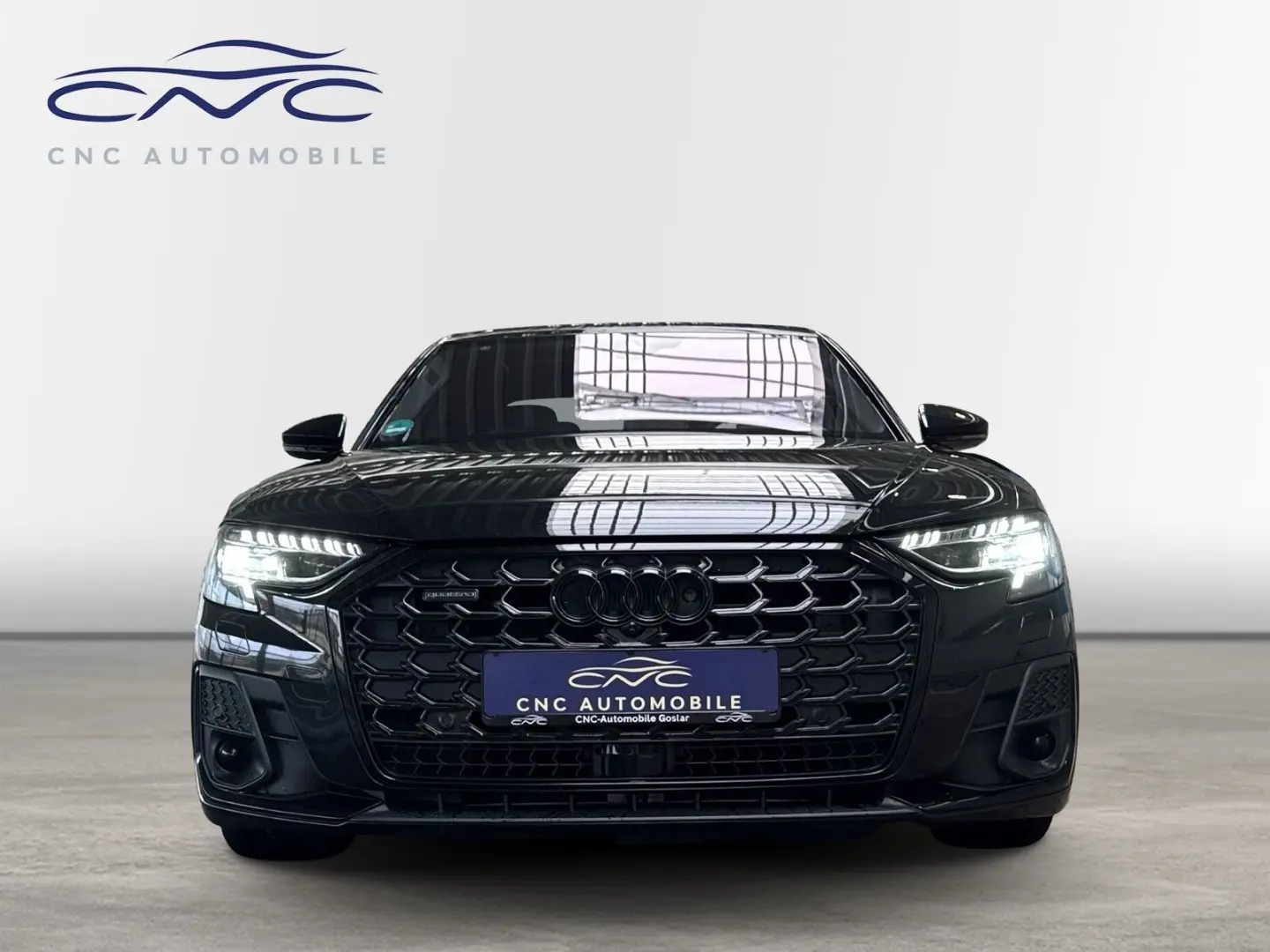A8 L 50 TDI Lang quattro S-Line Black Night/FULL