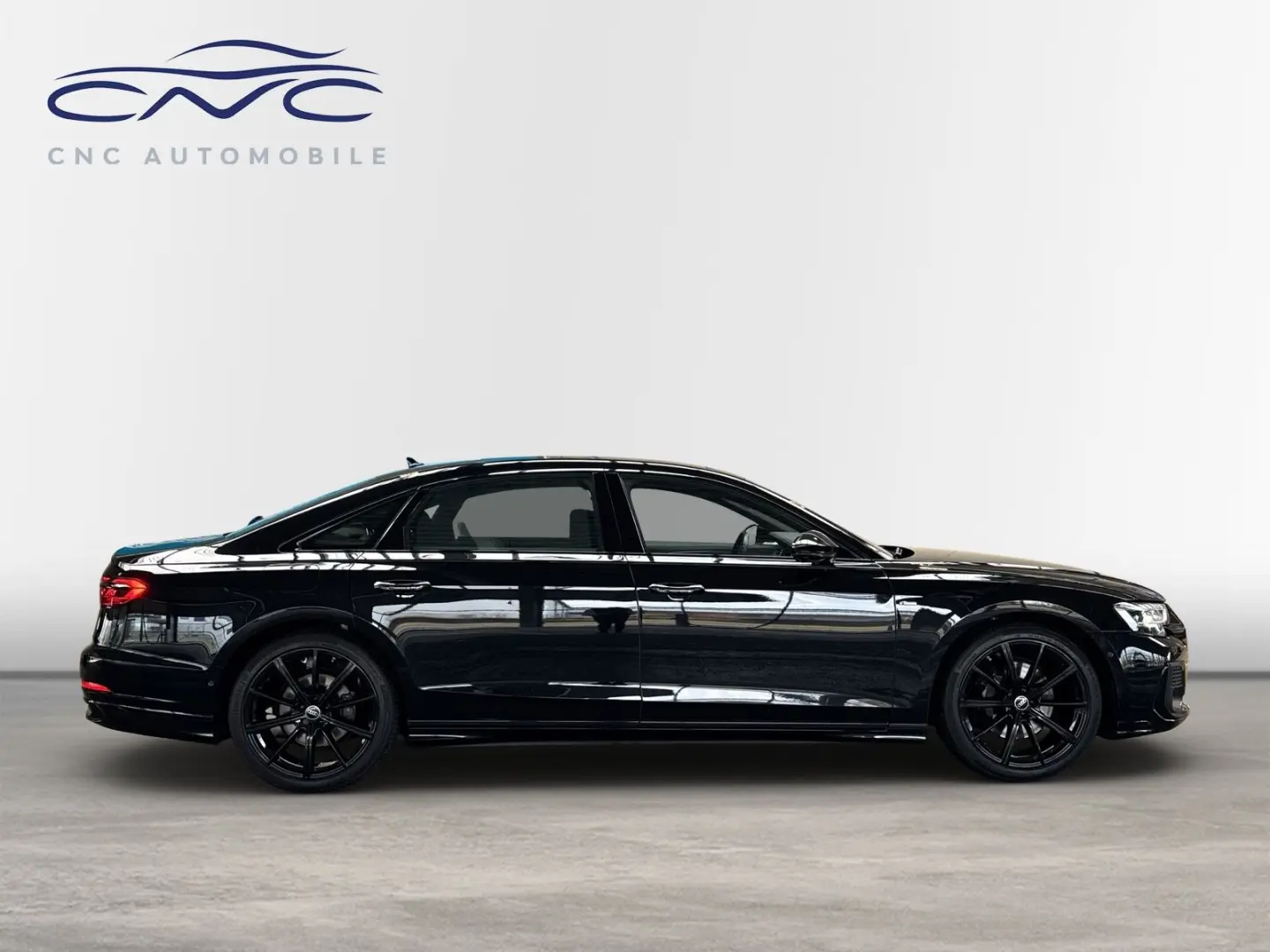 A8 L 50 TDI Lang quattro S-Line Black Night/FULL