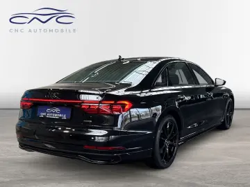 A8 L 50 TDI Lang quattro S-Line Black Night/FULL