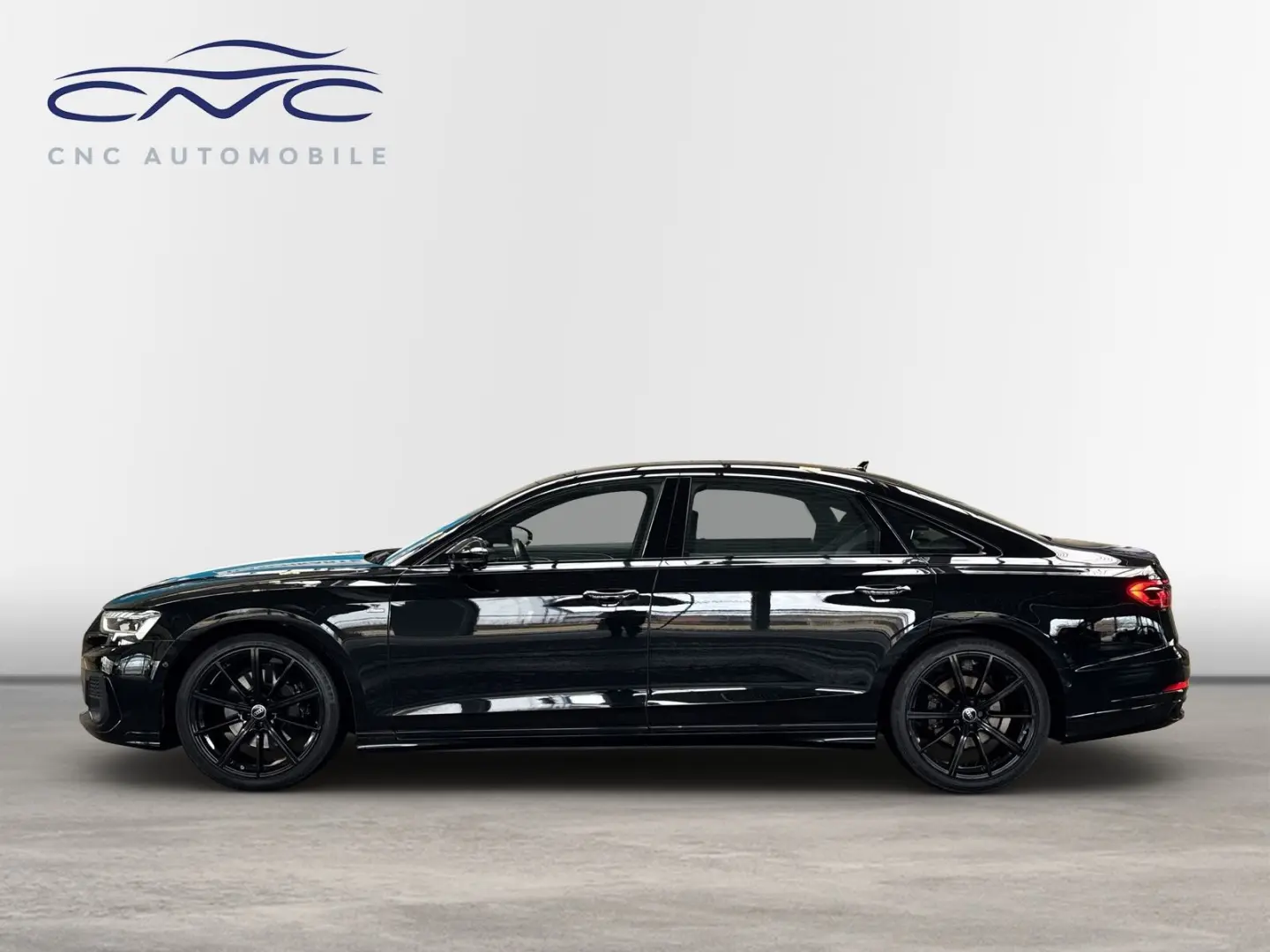 A8 L 50 TDI Lang quattro S-Line Black Night/FULL