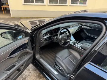 A8 L 50 TDI Lang quattro S-Line Black Night/FULL