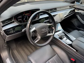 A8 L 50 TDI Lang quattro S-Line Black Night/FULL