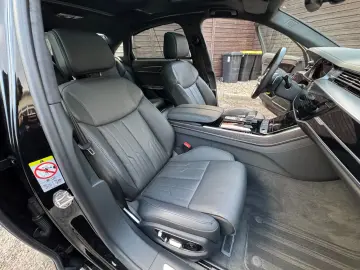 A8 L 50 TDI Lang quattro S-Line Black Night/FULL