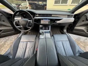 A8 L 50 TDI Lang quattro S-Line Black Night/FULL
