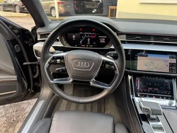 A8 L 50 TDI Lang quattro S-Line Black Night/FULL