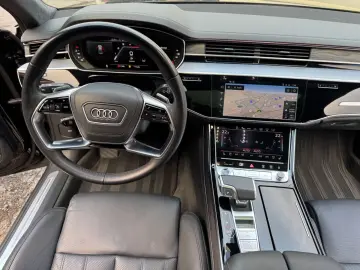 A8 L 50 TDI Lang quattro S-Line Black Night/FULL