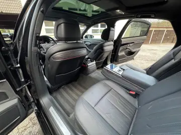A8 L 50 TDI Lang quattro S-Line Black Night/FULL